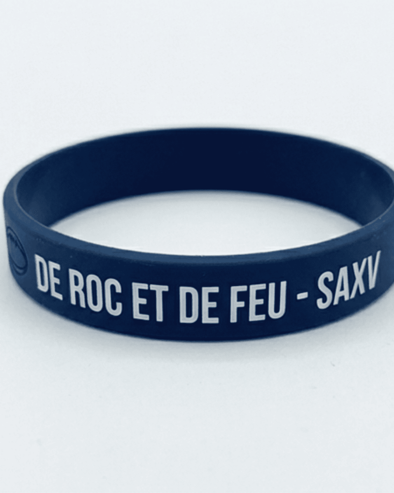 DUO BRACELET SILICONE