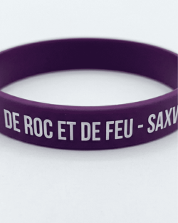 DUO BRACELET SILICONE