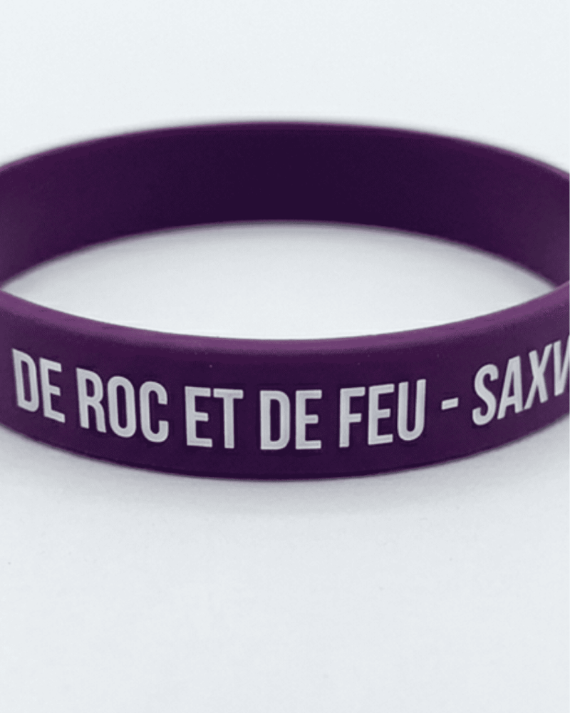 DUO BRACELET SILICONE