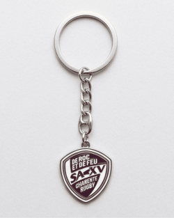 PORTE CLÉ BLASON
