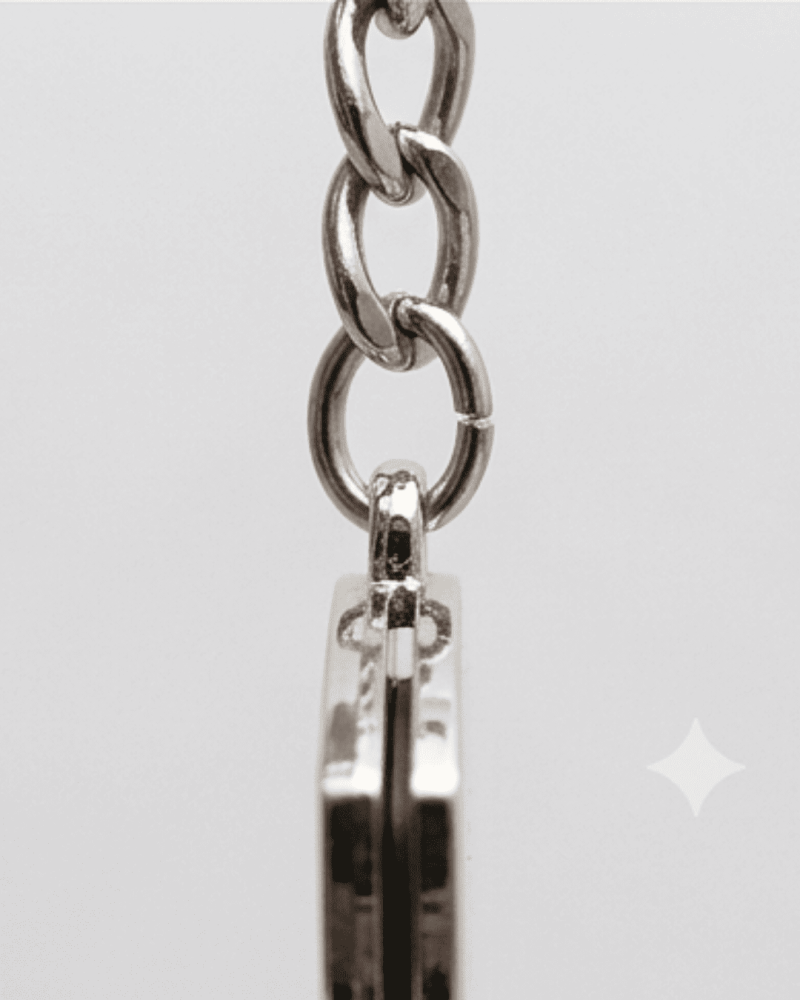 PORTE CLÉ BLASON