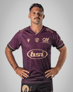MAILLOT DOMICILE REPLICA 26-27