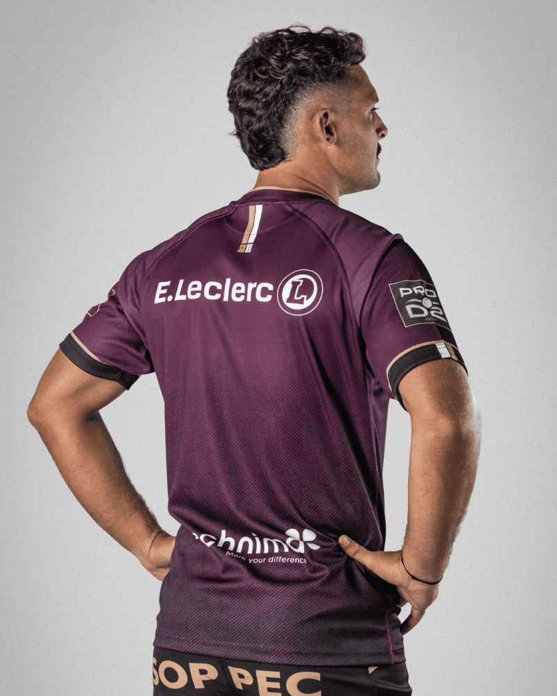 MAILLOT DOMICILE REPLICA JR 26-27