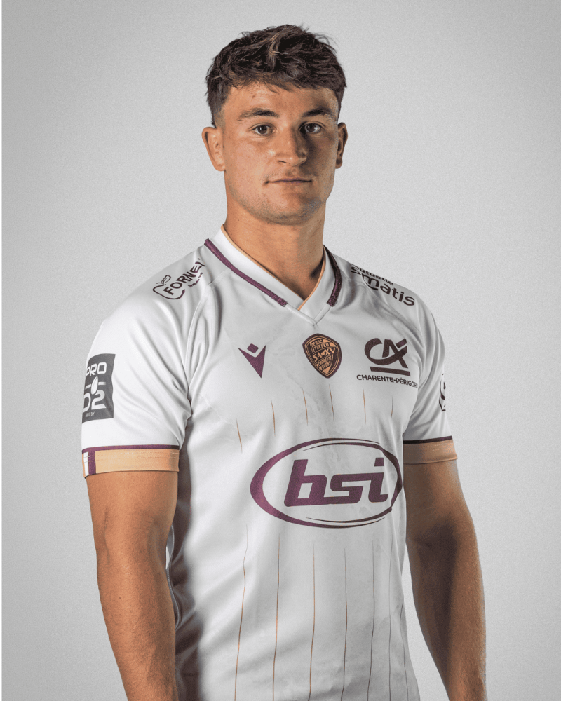 MAILLOT EXTÉRIEUR REPLICA 26-27