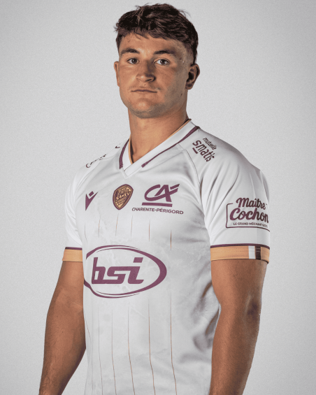 MAILLOT EXTÉRIEUR REPLICA 26-27