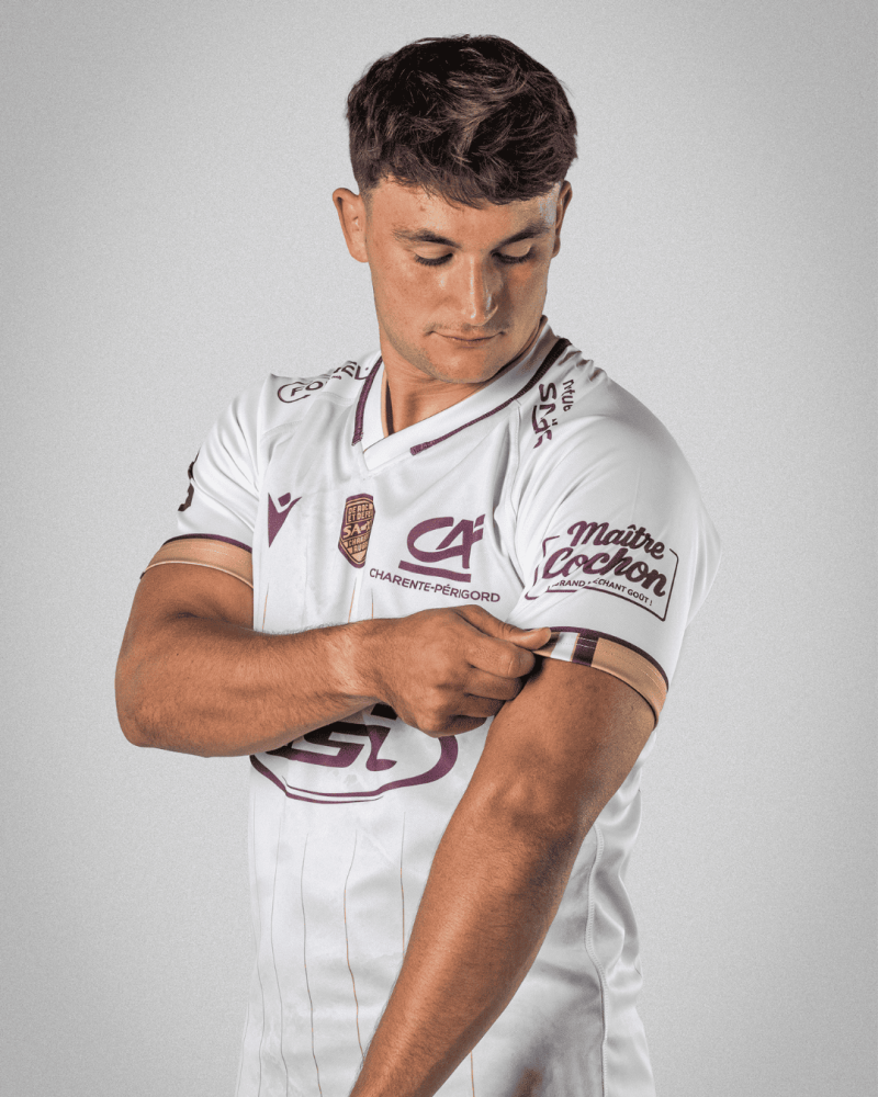 MAILLOT EXTÉRIEUR REPLICA JR 26-27