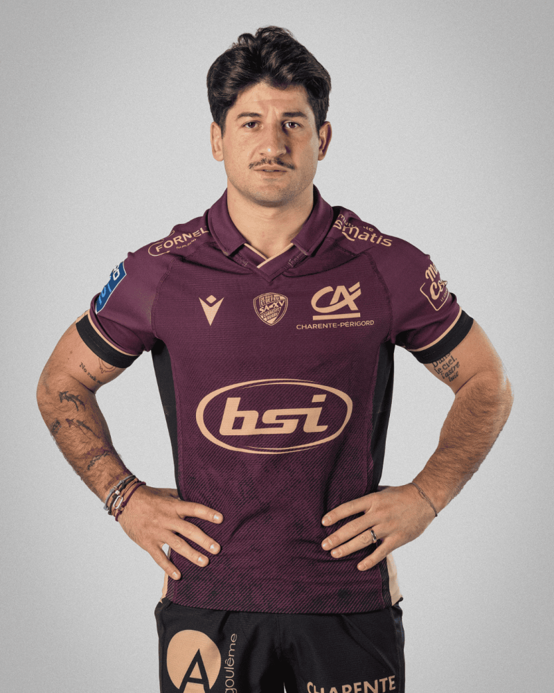 MAILLOT DOMICILE OFFICIEL 26-27