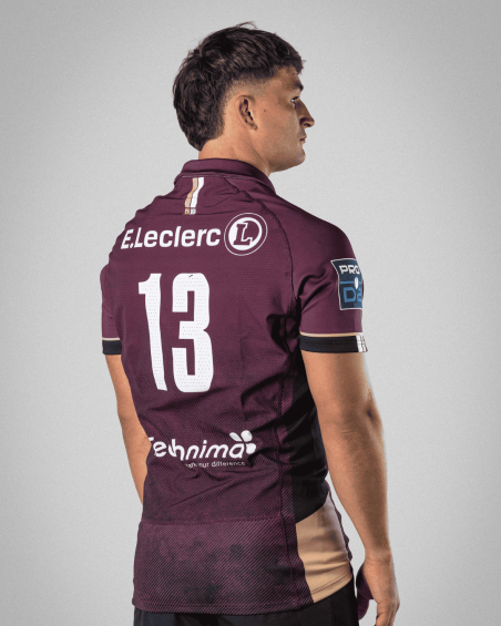 MAILLOT DOMICILE OFFICIEL 26-27