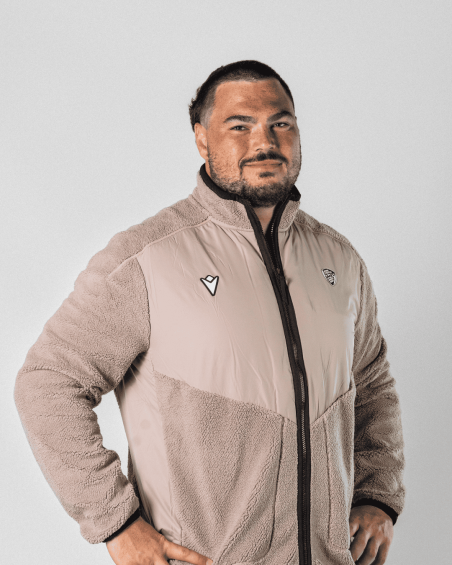 VESTE HOKKAIDO GRIS/BEIGE