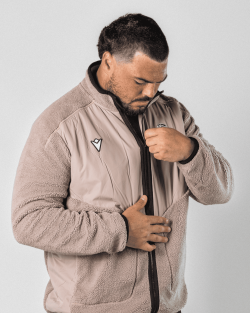 VESTE HOKKAIDO GRIS/BEIGE