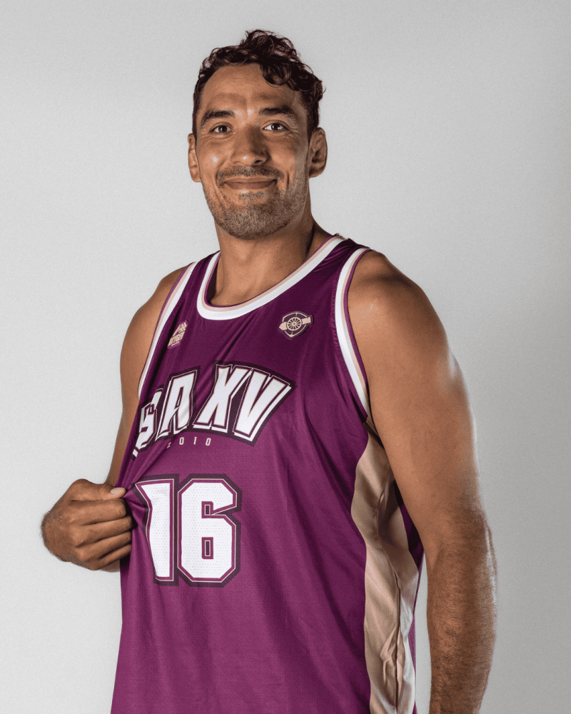 MAILLOT BASKET