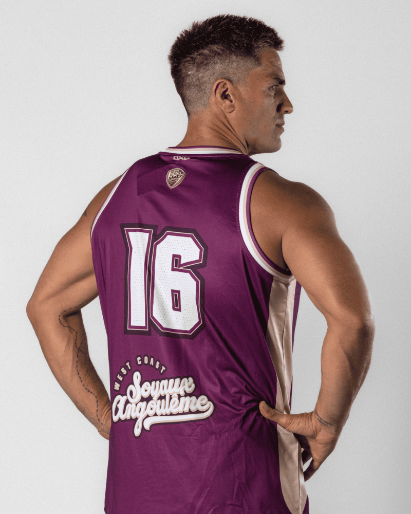 MAILLOT BASKET