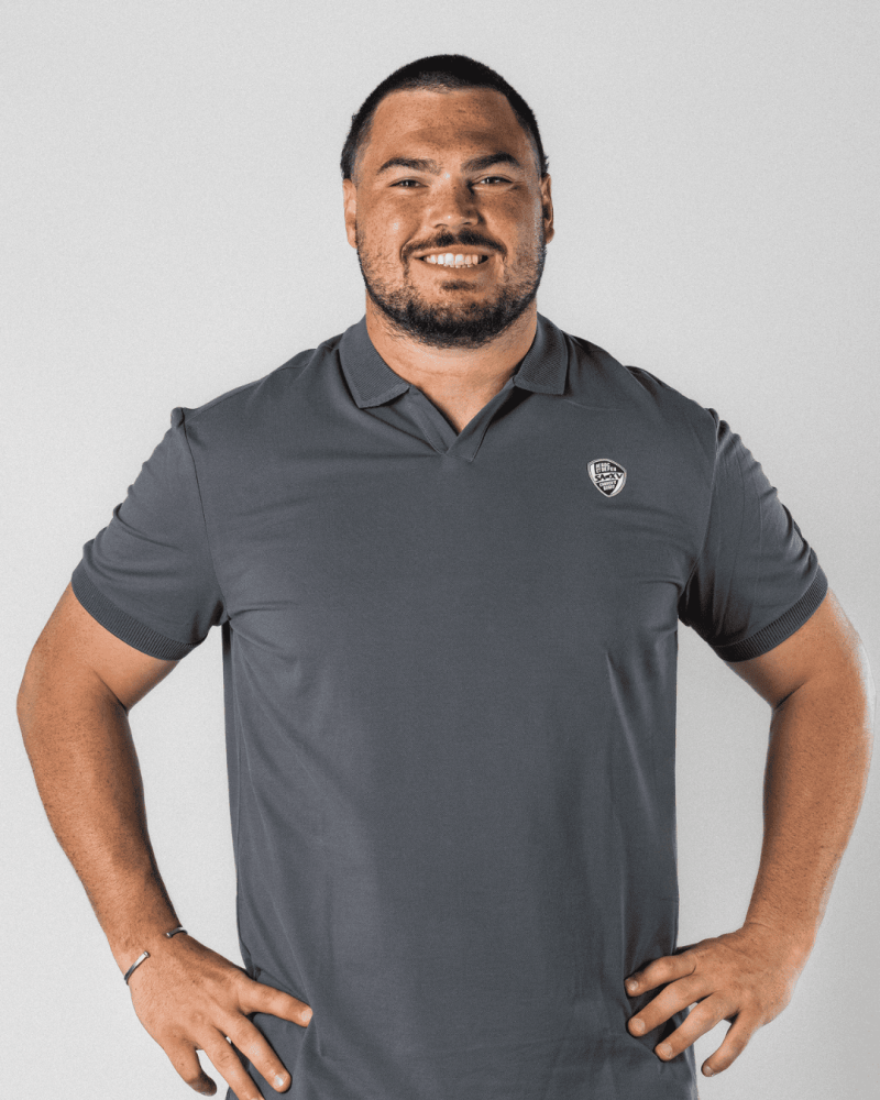 POLO RADIANT GRIS