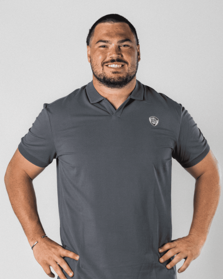 POLO RADIANT GRIS