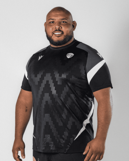 T-SHIRT TOTEM NOIR