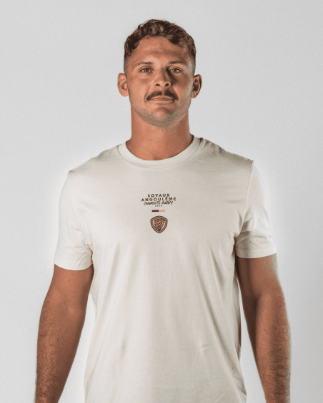 T-SHIRT MÊLÉE
