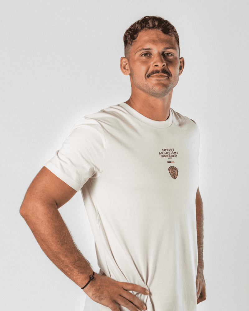 T-SHIRT MÊLÉE