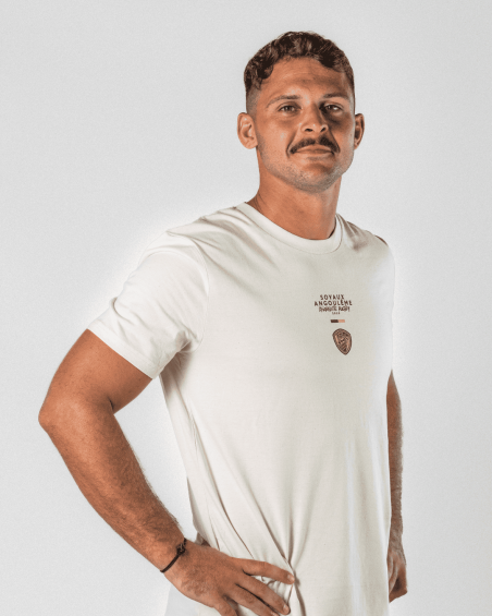 T-SHIRT MÊLÉE