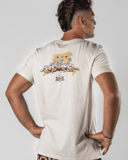 T-SHIRT MÊLÉE