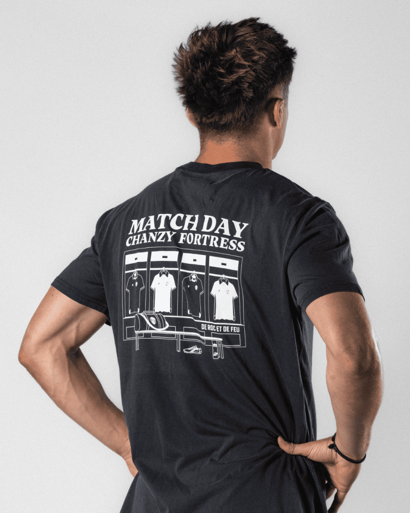 T-SHIRT MATCH DAY