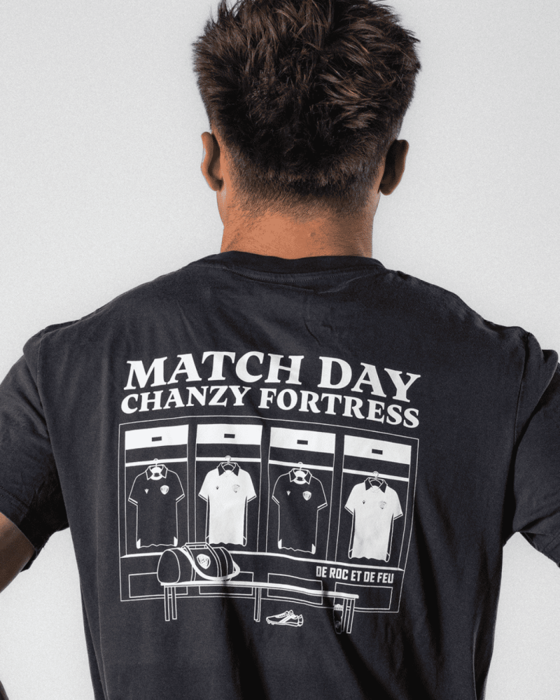 T-SHIRT MATCH DAY