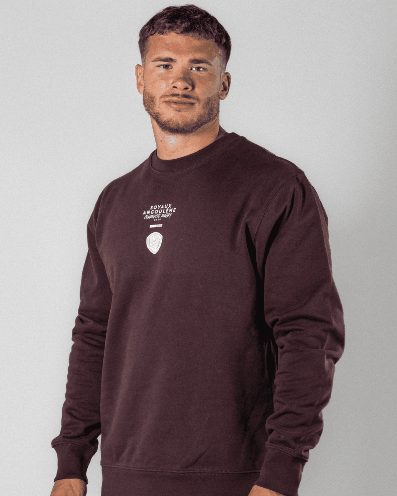 SWEAT MÊLÉE