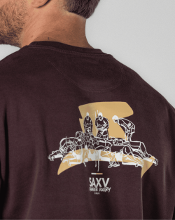SWEAT MÊLÉE