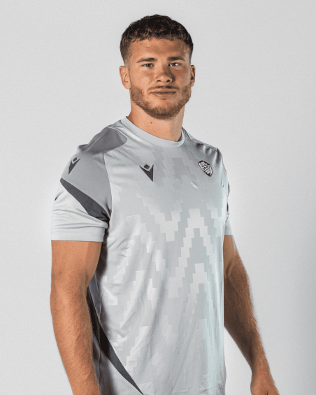 T-SHIRT TOTEM GRIS