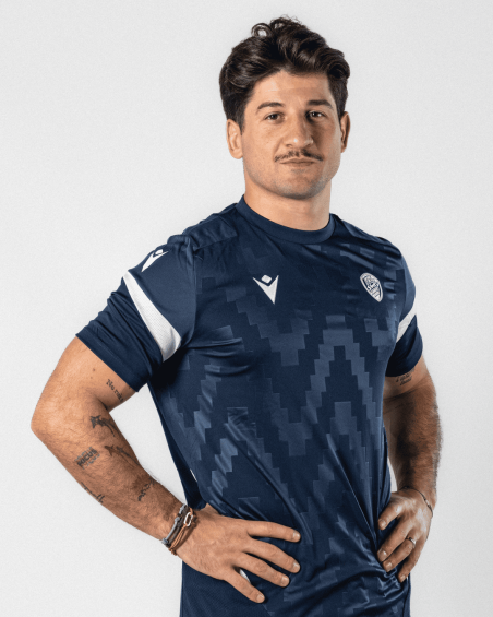 T-SHIRT TOTEM MARINE