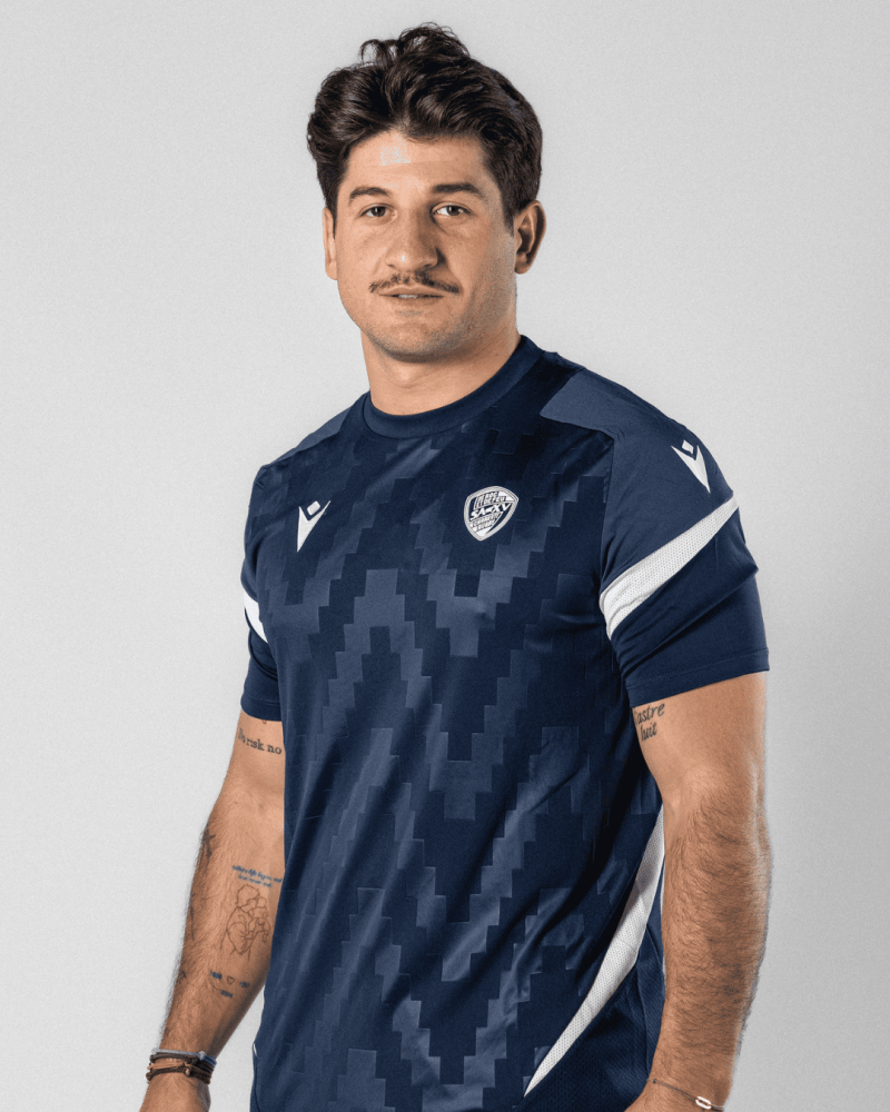 T-SHIRT TOTEM MARINE