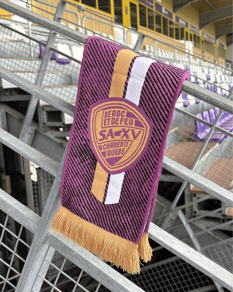 ÉCHARPE SUPPORTER 26-27