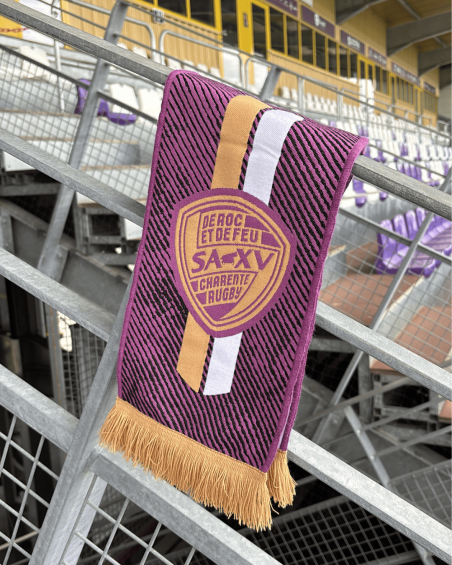 ÉCHARPE SUPPORTER 26-27