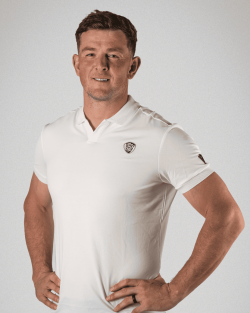 POLO RADIANT ÉCRU