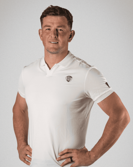 POLO RADIANT ÉCRU