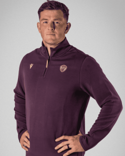 SWEAT ZIP 3/4 PRESTIGE