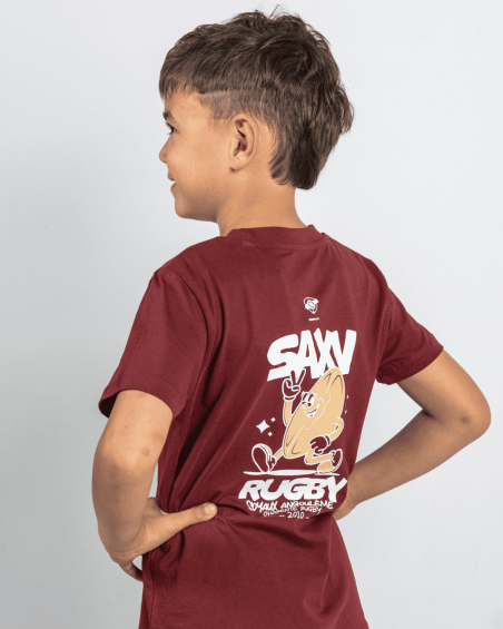 T-SHIRT JUNIOR - PETIT ROC