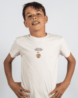 T-SHIRT JUNIOR - PETIT ROC