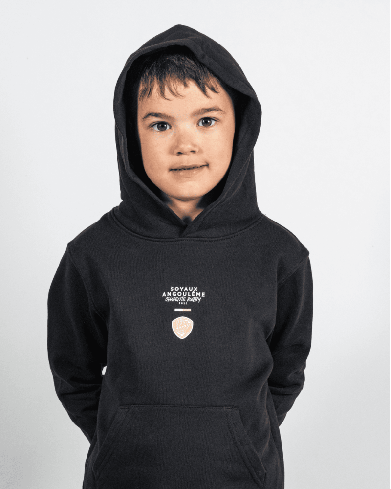 HOODIE JUNIOR - PETIT ROC