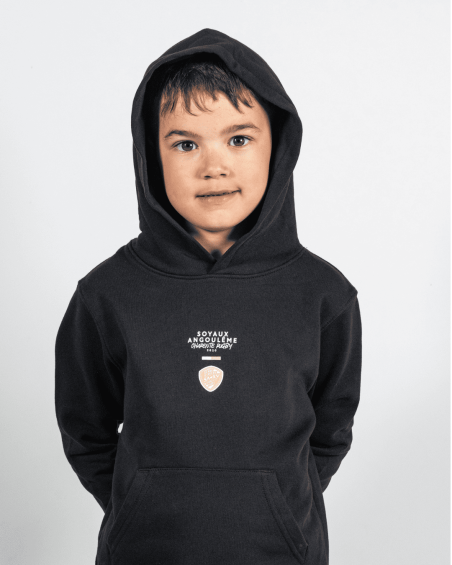 HOODIE JUNIOR - PETIT ROC