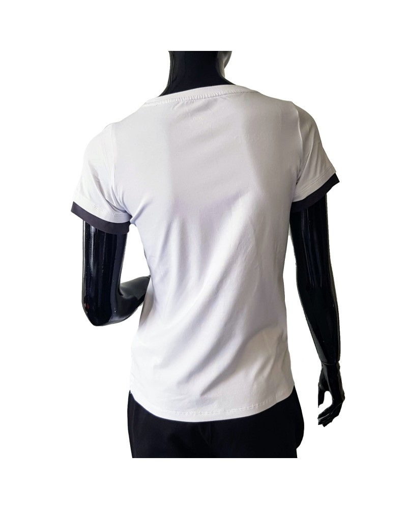 Tee-shirt CHANZY Violin Macron Femme