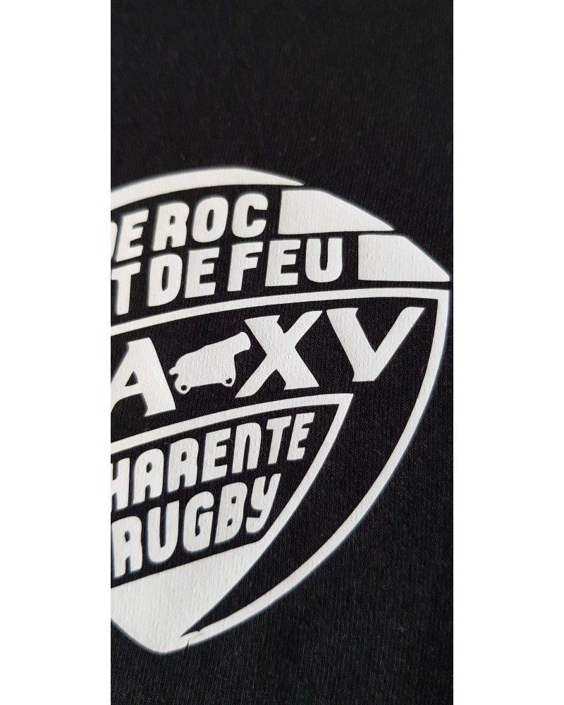 Tee-shirt CHANZY Violin Macron Femme