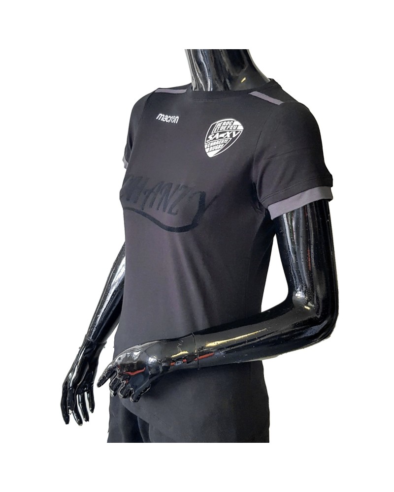 Tee-shirt CHANZY Violin Macron Femme