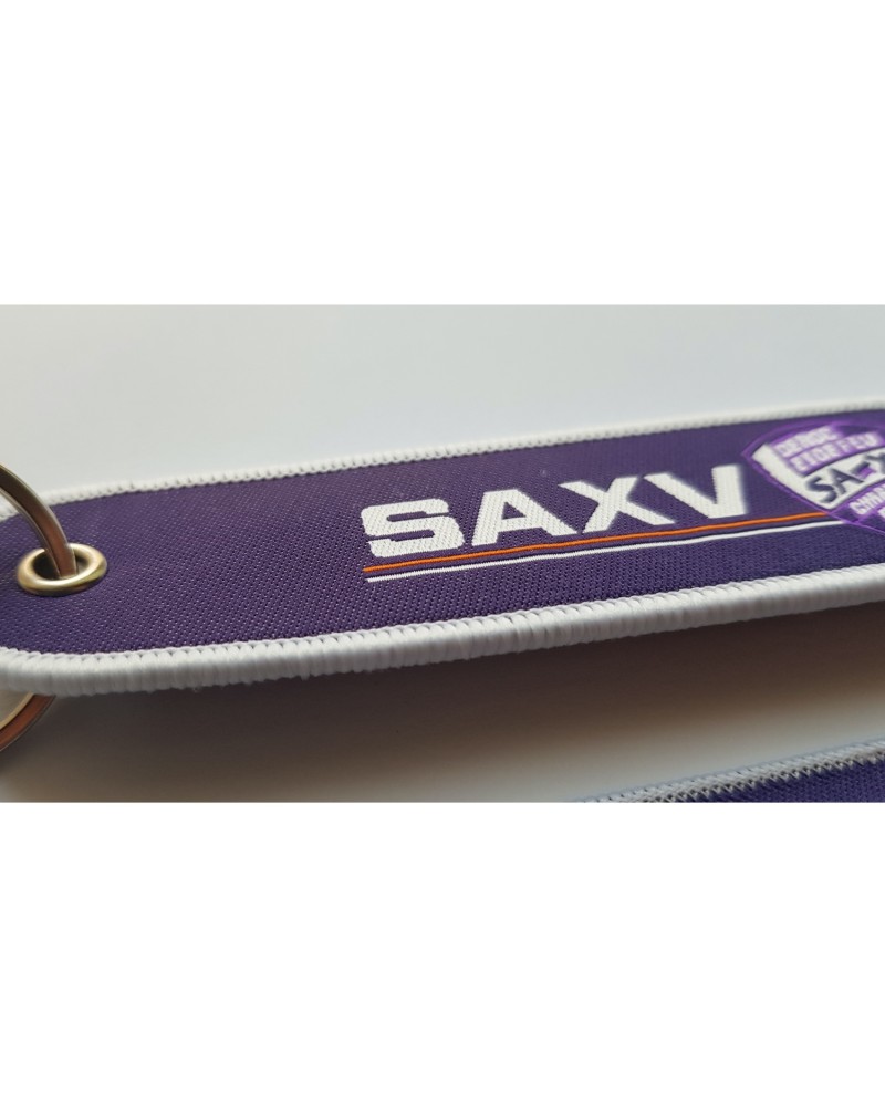 Porte-clé tissé De roc et de feu